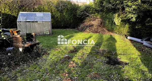 À vendre Maison 2 pièces 37 m² - Saint-pierre-du-val 27210