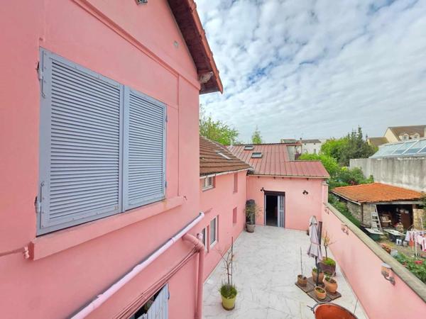 Vente Maison 10 pièces 193 m2 à Sarcelles