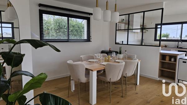 Maison à vendre 5 pièces 120 m² Carquefou