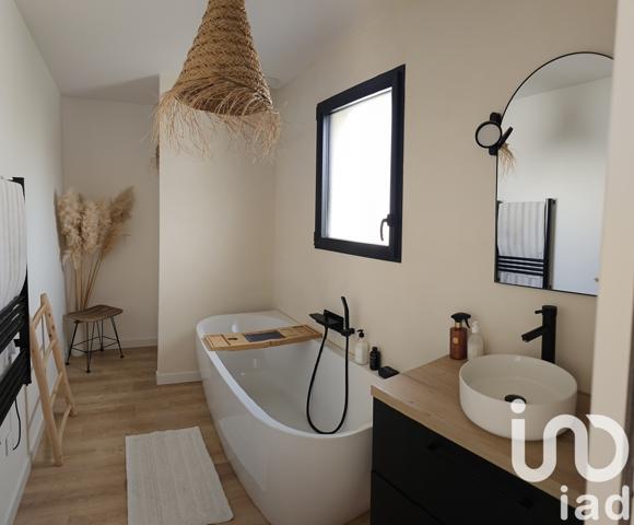 Maison à vendre 5 pièces 120 m² Carquefou