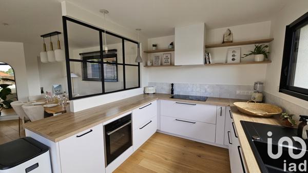 Maison à vendre 5 pièces 120 m² Carquefou