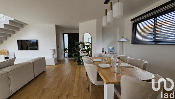 Maison à vendre 5 pièces 120 m² Carquefou
