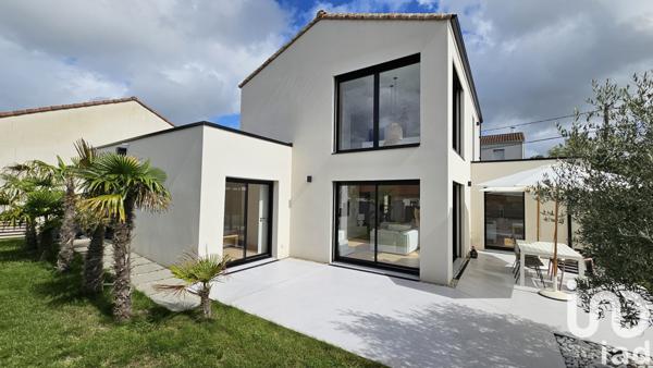 Maison à vendre 5 pièces 120 m² Carquefou