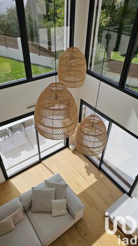 Maison à vendre 5 pièces 120 m² Carquefou