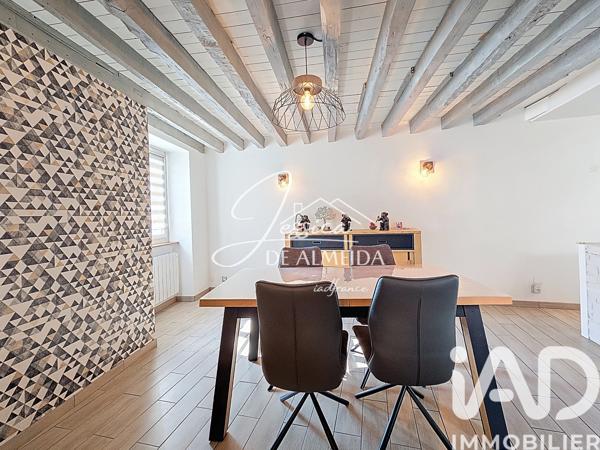 Maison à vendre 4 pièces 80 m² Baron