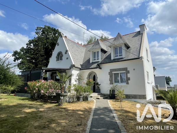 Maison à vendre 5 pièces 162 m² Pontivy