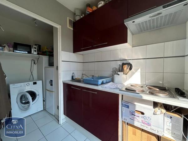 Appartement à louer 2 pièces 48.3m² Brive-la-Gaillarde (19100)