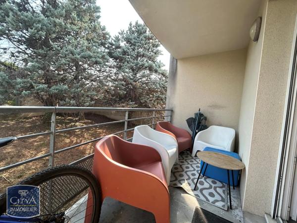 Appartement à louer 2 pièces 48.3m² Brive-la-Gaillarde (19100)