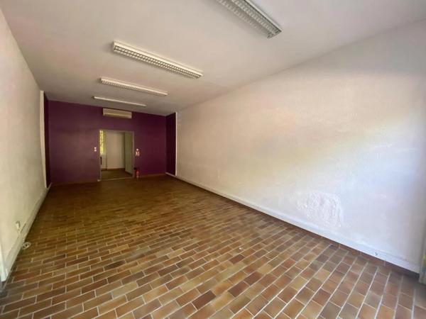 Bureau à louer à Privas (07000)