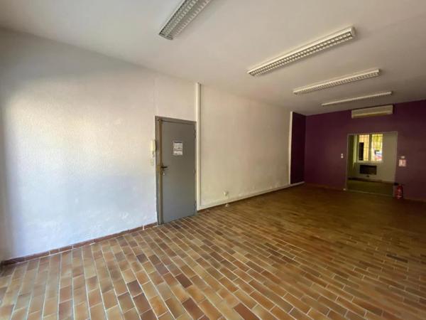 Bureau à louer à Privas (07000)