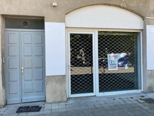 Bureau à louer à Privas (07000)