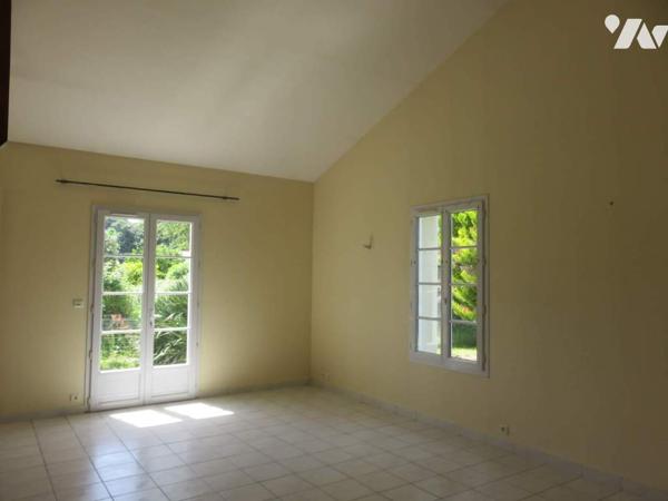 Maison d'habitation