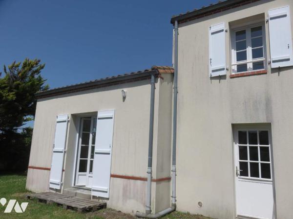 Maison d'habitation