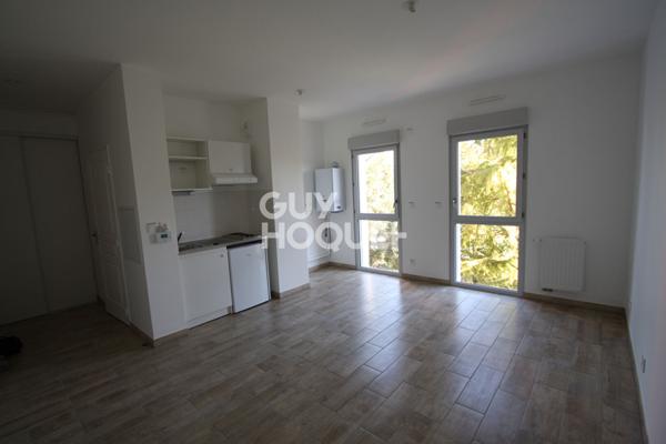 ORLEANS GARE LOCATION d'un appartement T1 à ORLEANS