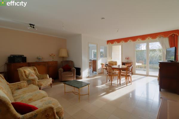 Appartement 3 pièces - 108 m²