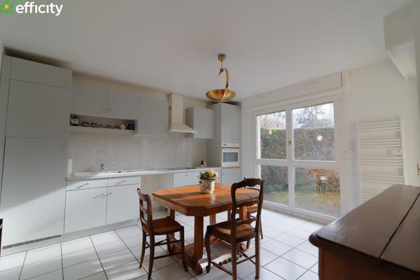 Appartement 3 pièces - 108 m²