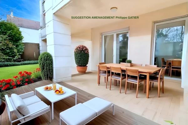 Appartement 3 pièces - 108 m²