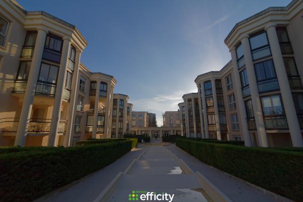 Appartement 3 pièces - 108 m²