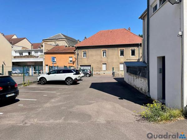Bureau à louer à Saint-Avold (57500)