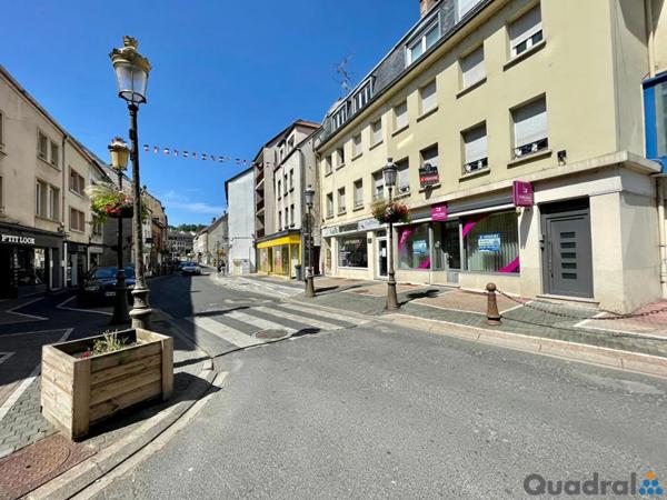 Bureau à louer à Saint-Avold (57500)