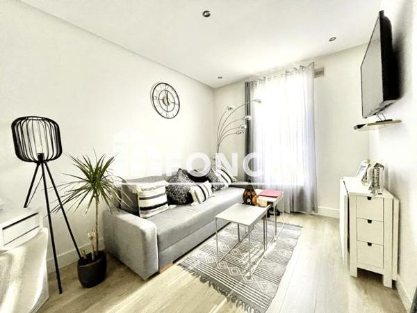 À vendre Appartement 2 pièces 31 m² - Vaujours 93410