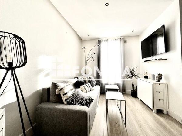 À vendre Appartement 2 pièces 31 m² - Vaujours 93410