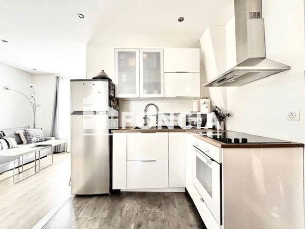 À vendre Appartement 2 pièces 31 m² - Vaujours 93410