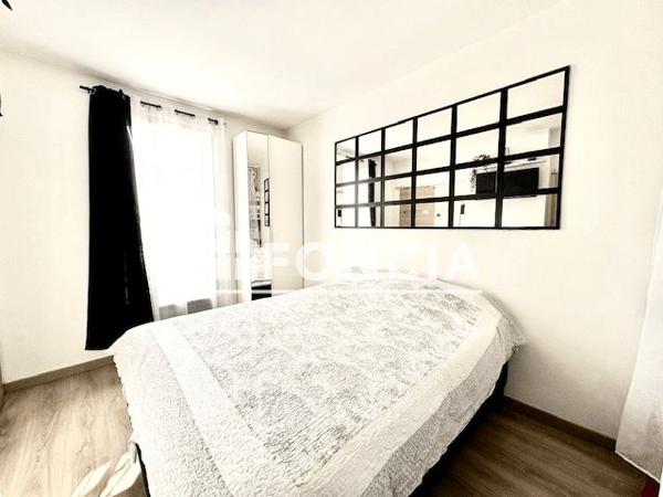 À vendre Appartement 2 pièces 31 m² - Vaujours 93410