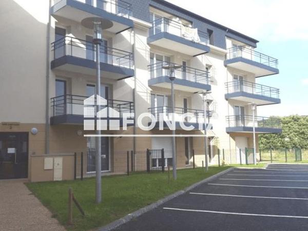Location Studio 25.73 m² - RUE DU FAUBOURG SAINT LEGER Evreux 27000