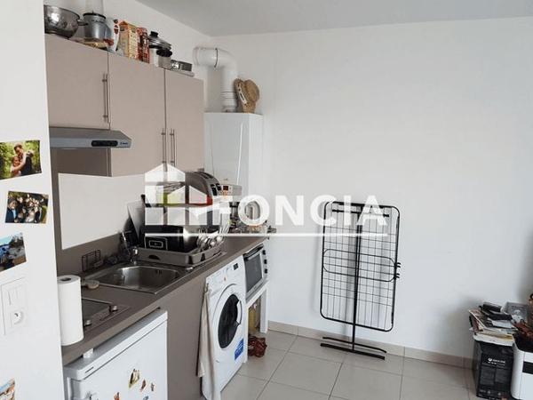 Location Studio 25.73 m² - RUE DU FAUBOURG SAINT LEGER Evreux 27000