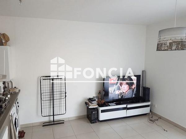 Location Studio 25.73 m² - RUE DU FAUBOURG SAINT LEGER Evreux 27000