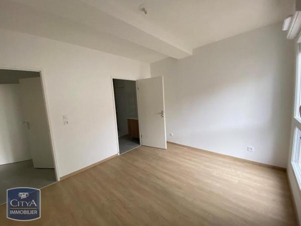 Appartement à louer 2 pièces 44.38m²