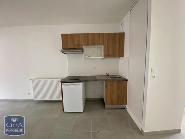 Appartement à louer 2 pièces 44.38m²