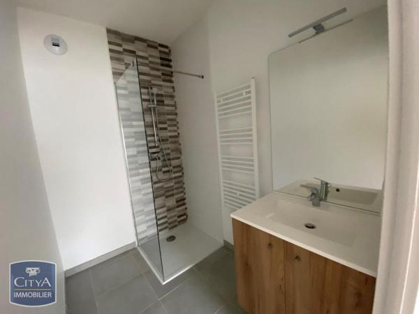 Appartement à louer 2 pièces 44.38m²