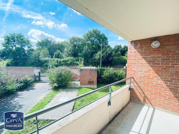 Appartement à louer 2 pièces 54.21m²