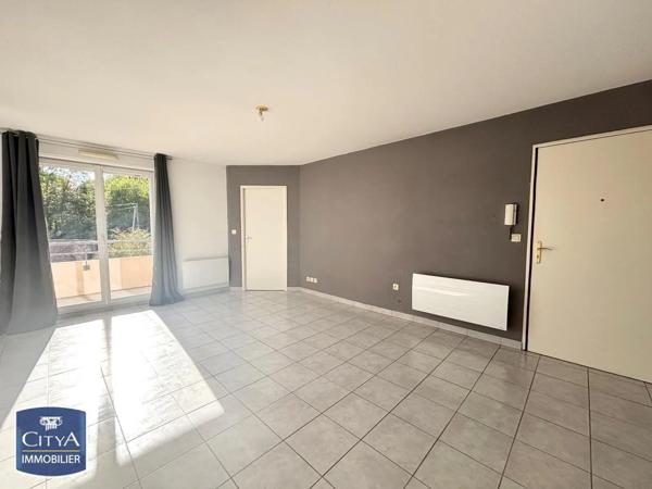 Appartement à louer 2 pièces 54.21m²