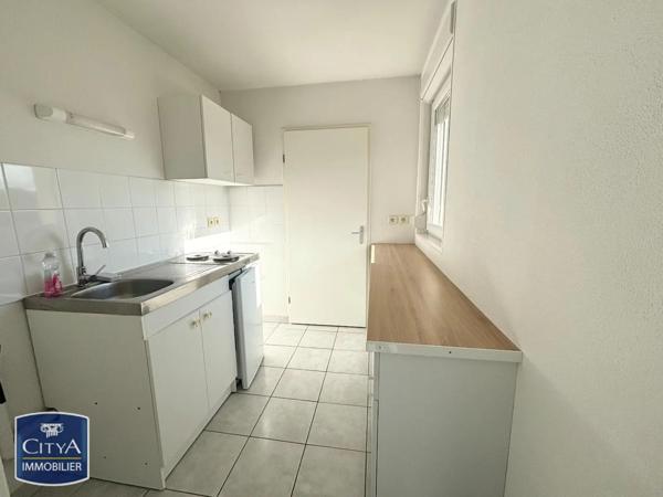 Appartement à louer 2 pièces 54.21m²