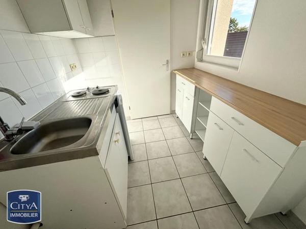 Appartement à louer 2 pièces 54.21m²