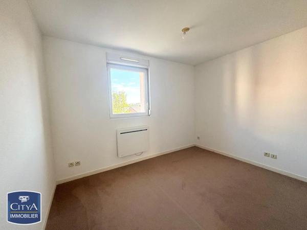 Appartement à louer 2 pièces 54.21m²