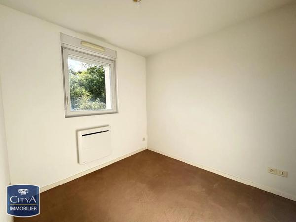 Appartement à louer 2 pièces 54.21m²