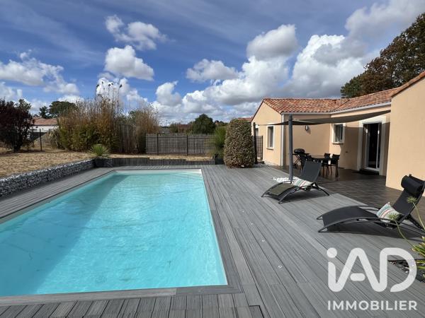 Maison à vendre 6 pièces 152 m² Pont-Saint-Martin