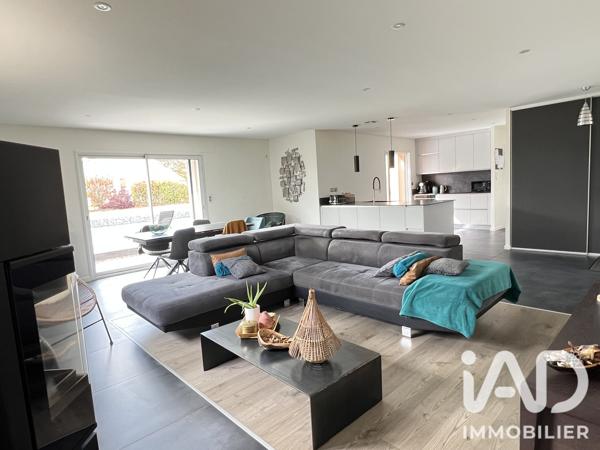 Maison à vendre 6 pièces 152 m² Pont-Saint-Martin