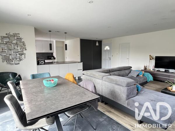 Maison à vendre 6 pièces 152 m² Pont-Saint-Martin