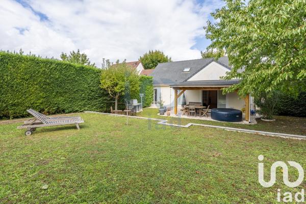 Maison à vendre 7 pièces 150 m² Lieusaint