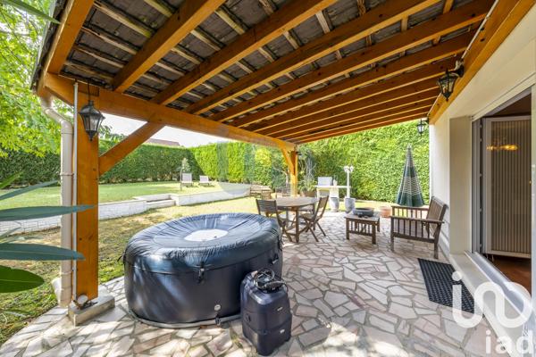 Maison à vendre 7 pièces 150 m² Lieusaint