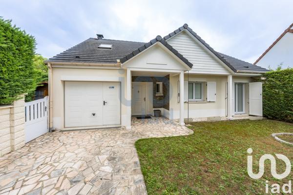 Maison à vendre 7 pièces 150 m² Lieusaint