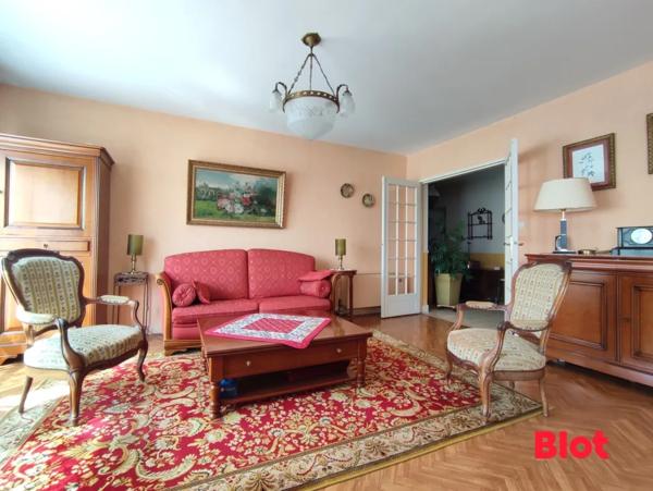 Appartement 4 pièce(s)