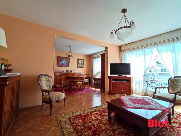 Appartement 4 pièce(s)