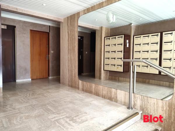 Appartement 4 pièce(s)