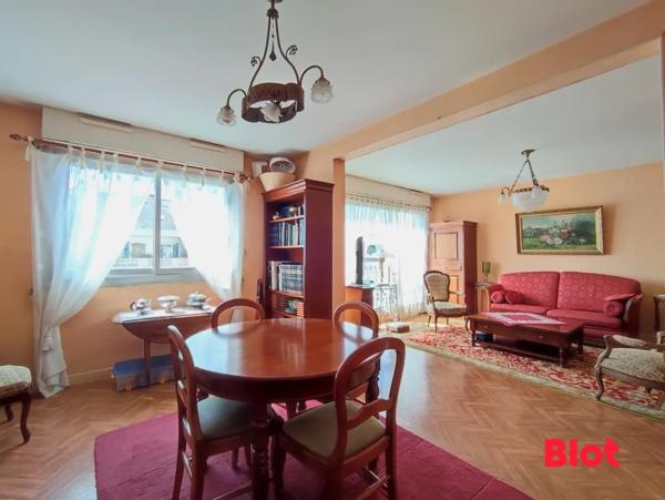 Appartement 4 pièce(s)